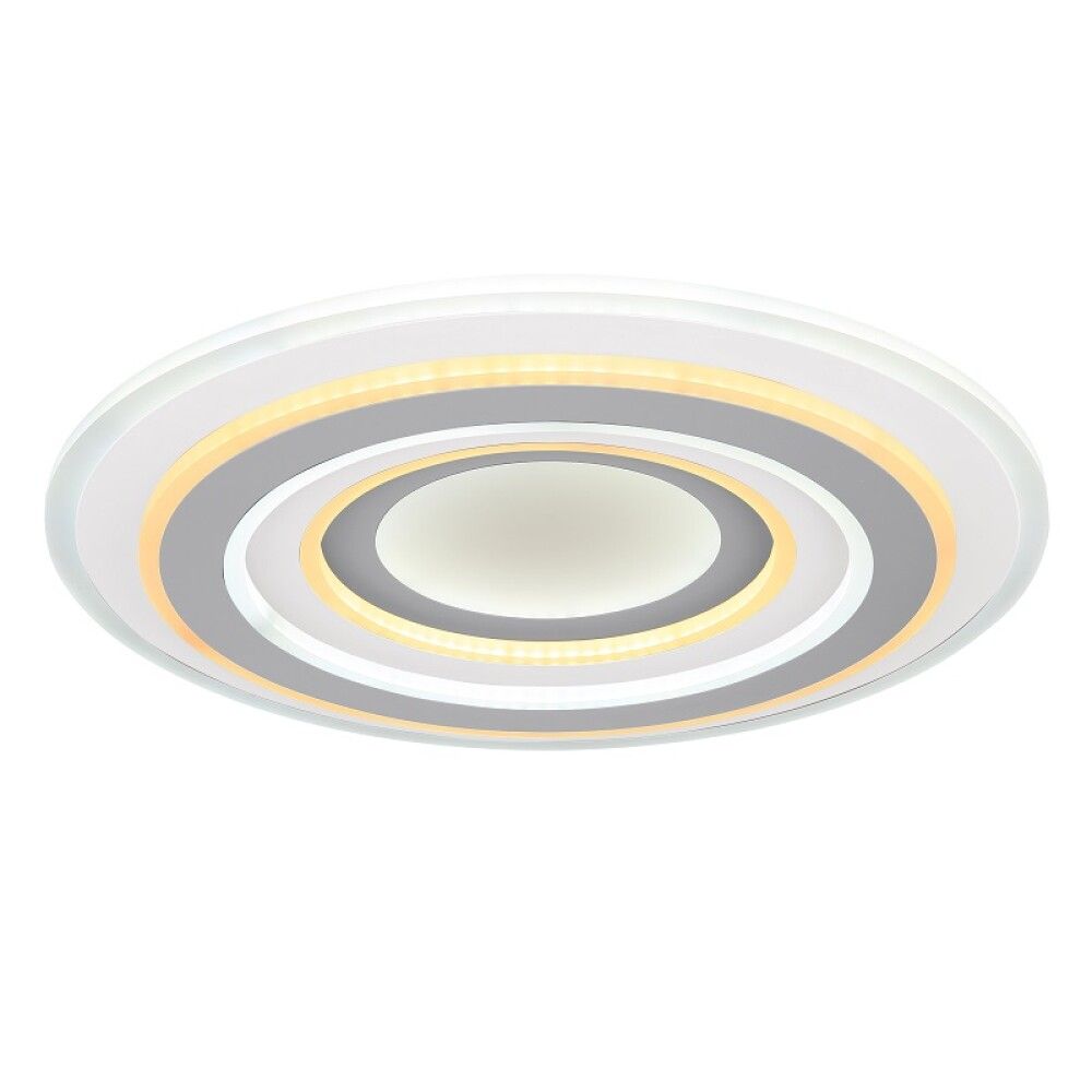 Kúpull LED 46W Globo Sabatino dimmanlegt Ø50cm