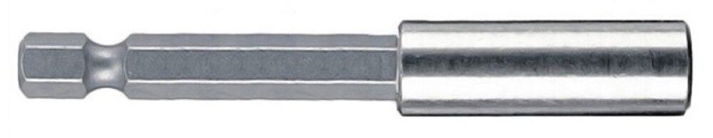 Bitahaldari 1/4" 152 mm með segli Craftomat