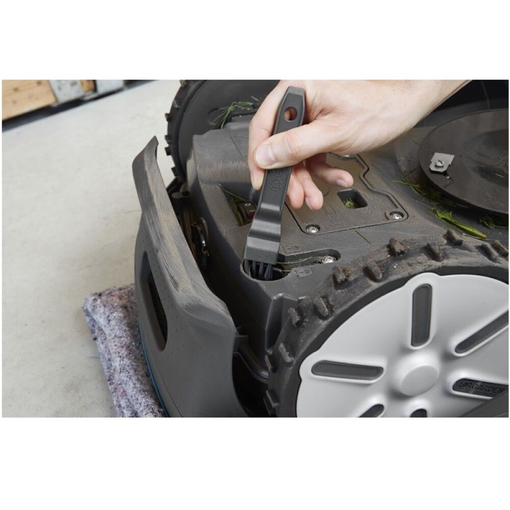 Hreinsi og viðgerða sett fyrir slátturóbot Gardena