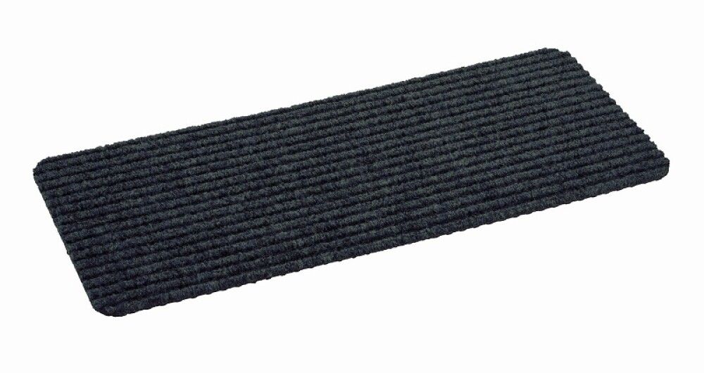 Dyramotta 60x25cm Rib Line Mini Sprint dökkgrá