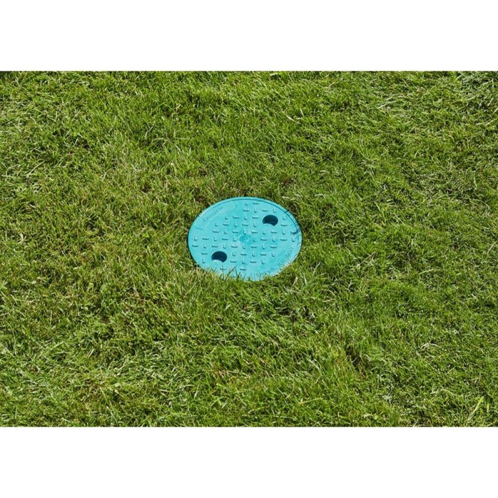 Micro-Drip þrýstijafnari 3/16" Gardena