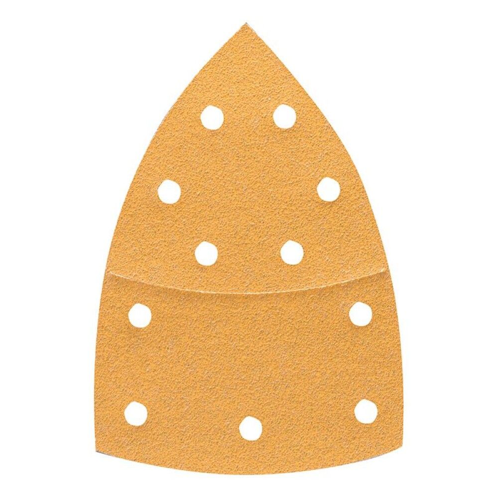 Sandpappír 102x62 mm K120 Craftomat ljós