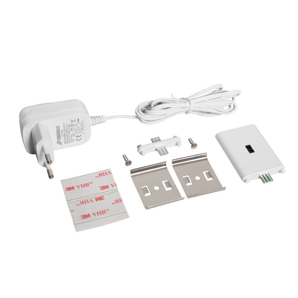 Undirskápaljós með skynjara LED 10W Slim 55cm 2stk