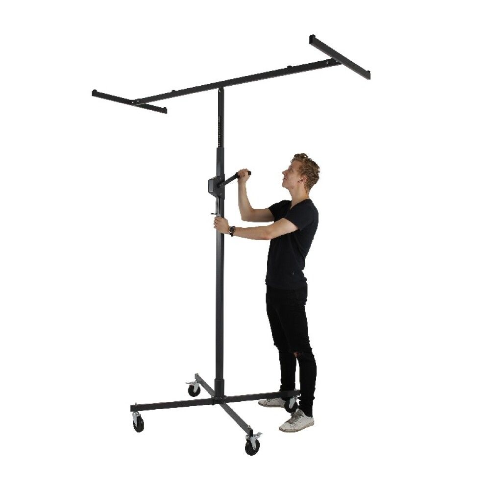 Plötulyfta 190-330 cm hámark 68 kg