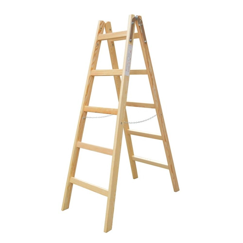 Trappa Sikleborg Work 5 þrep