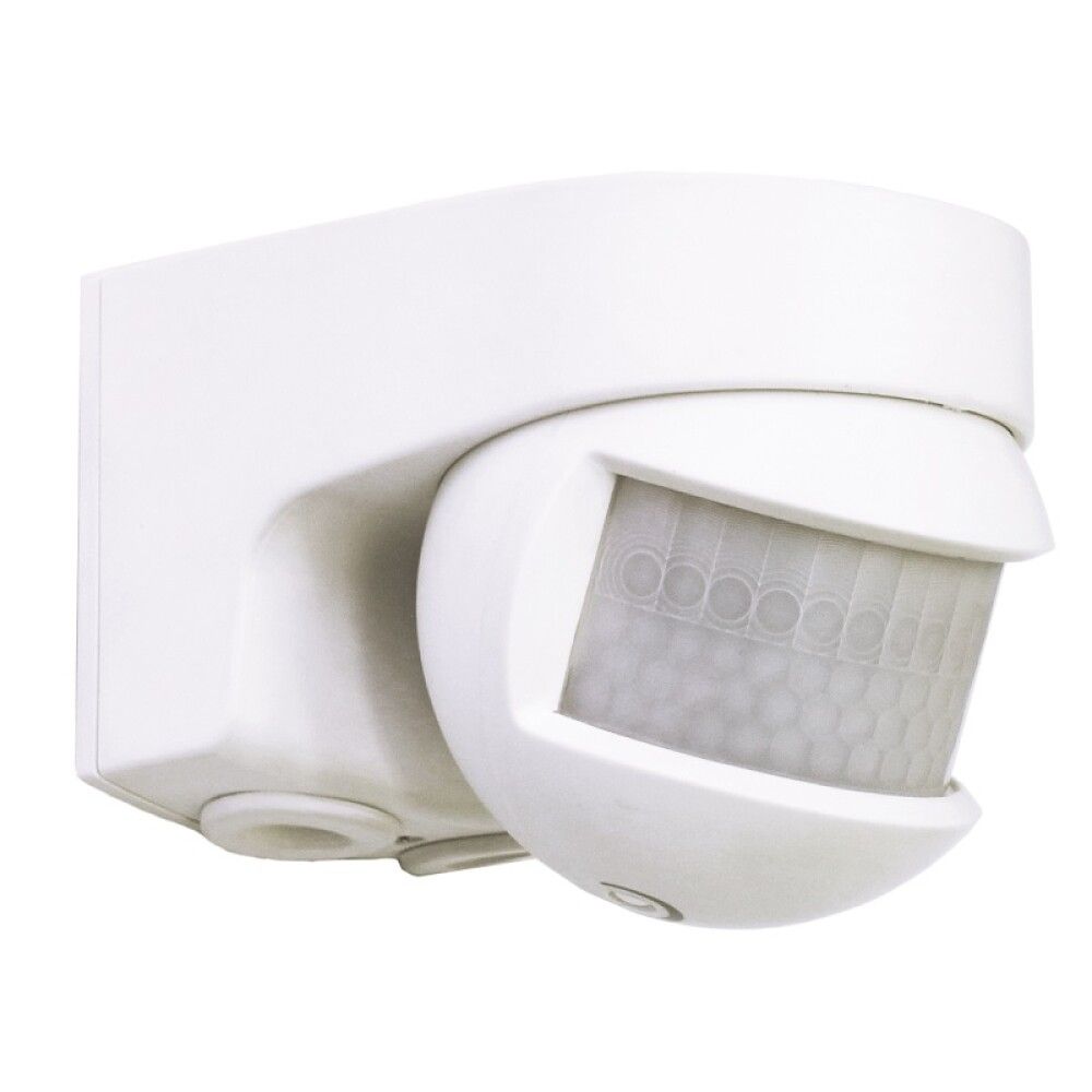 Hreyfiskynjari veggfestur Voltolux hvítur