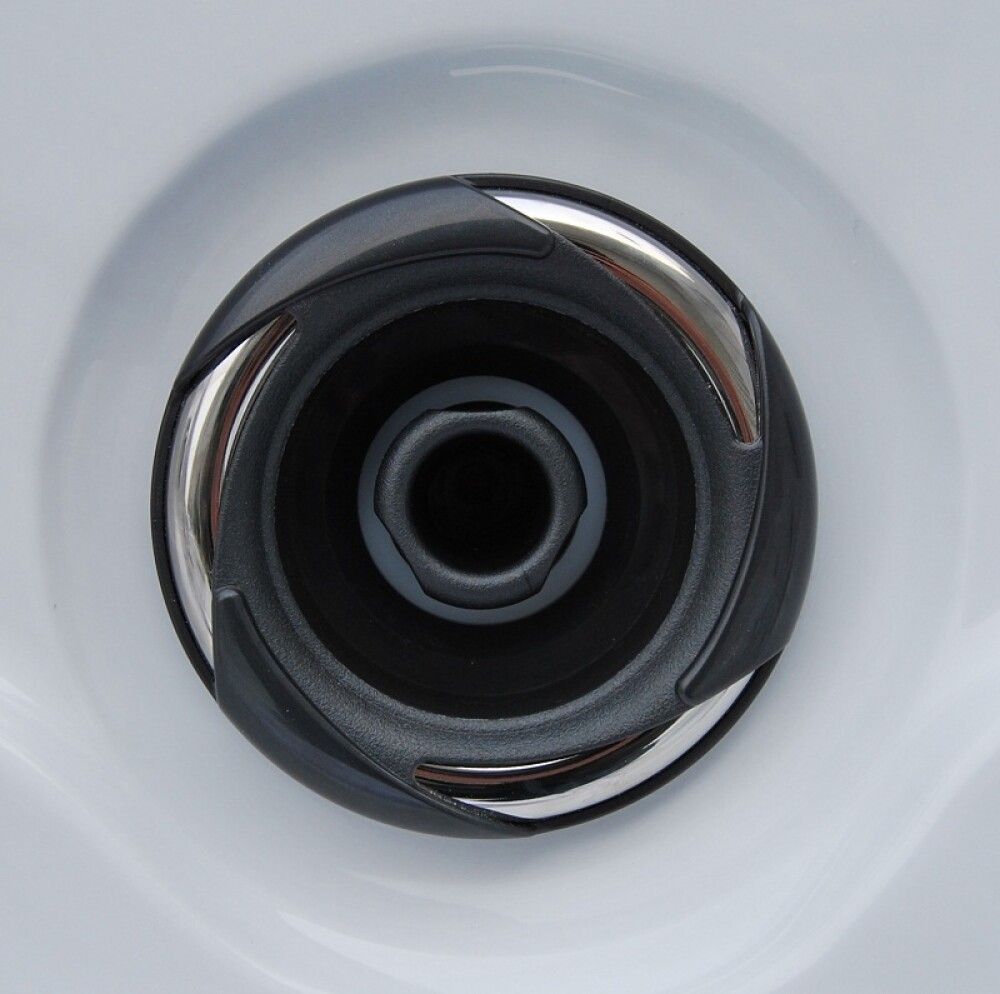 Heitur pottur 8 manna DenForm King UV size