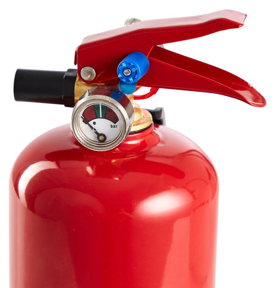 Duftslökkvitæki 1L