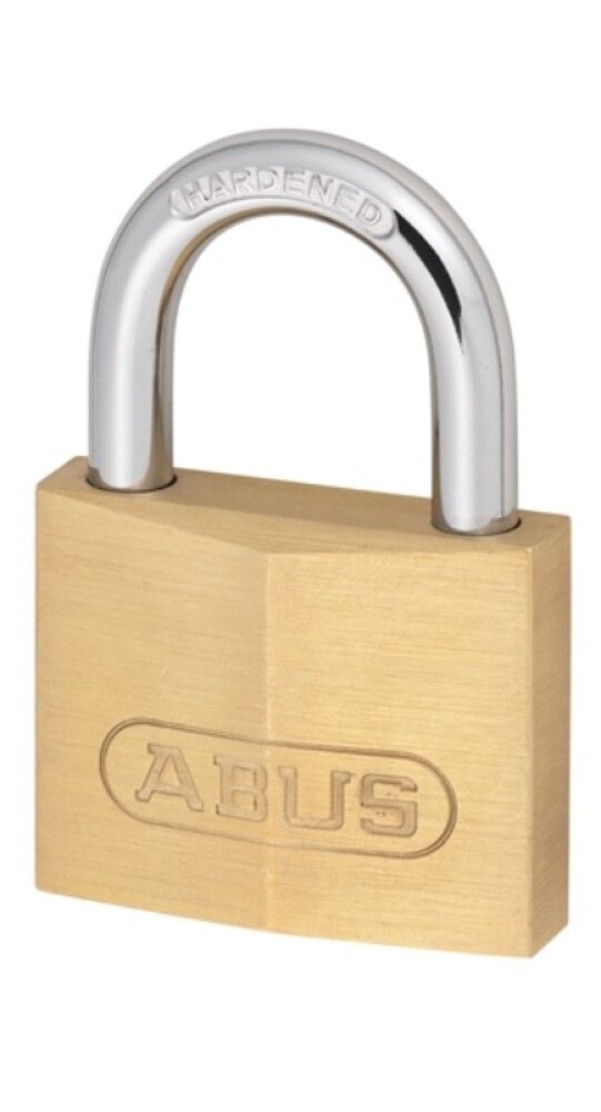 Hengilás Abus 713/40 messing