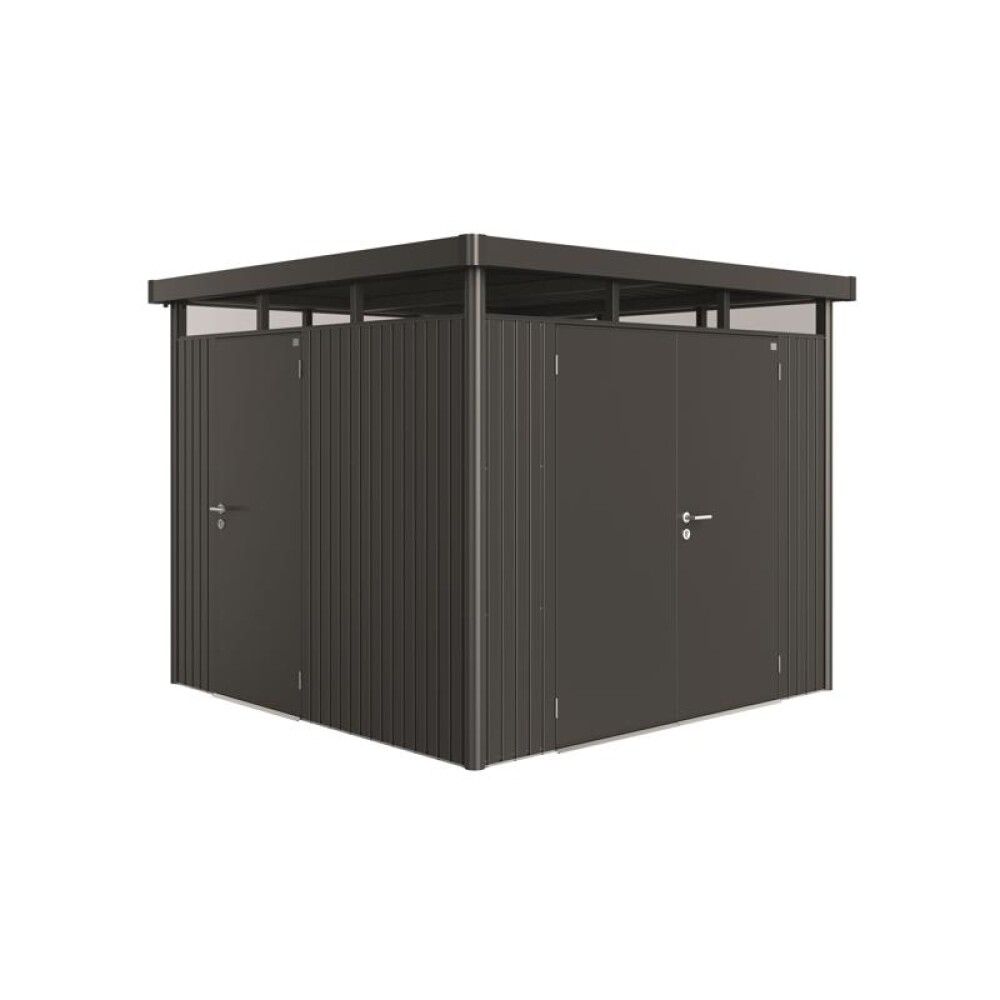 Auka hurð HighLine/Panorama/AvantGarde dökkgrá