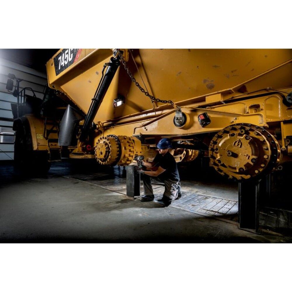 Vinnuljós LED 18V Metabo BSA18