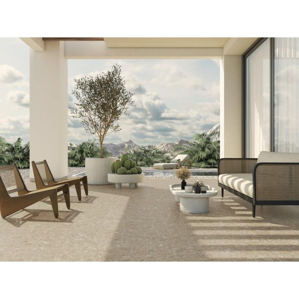 Gólf- & Veggflísar Urbex 60x60cm 1,44m² arena