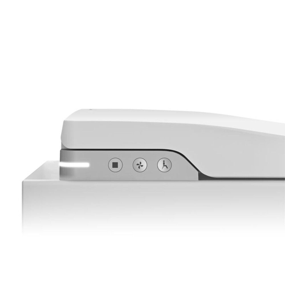 Vegghengt salerni Roca Inspira In-Wash með setu