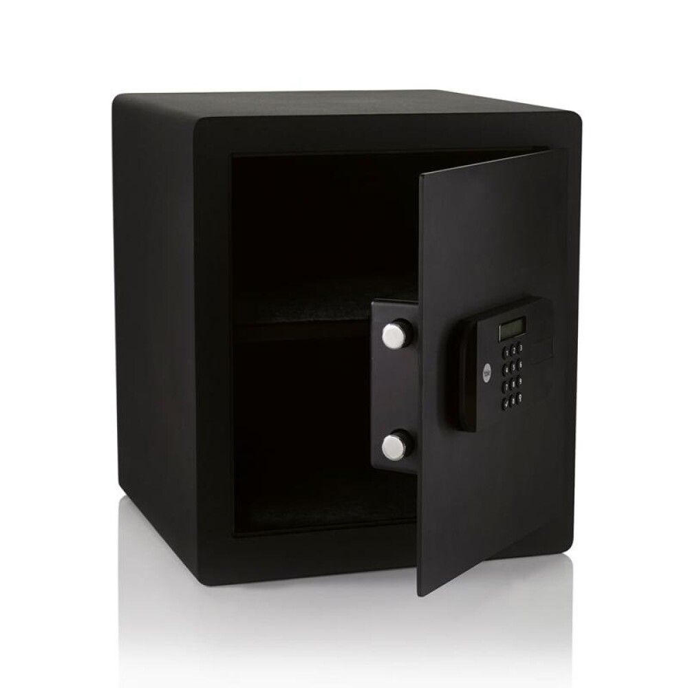 Öryggisskápur Basis Office Large Yale