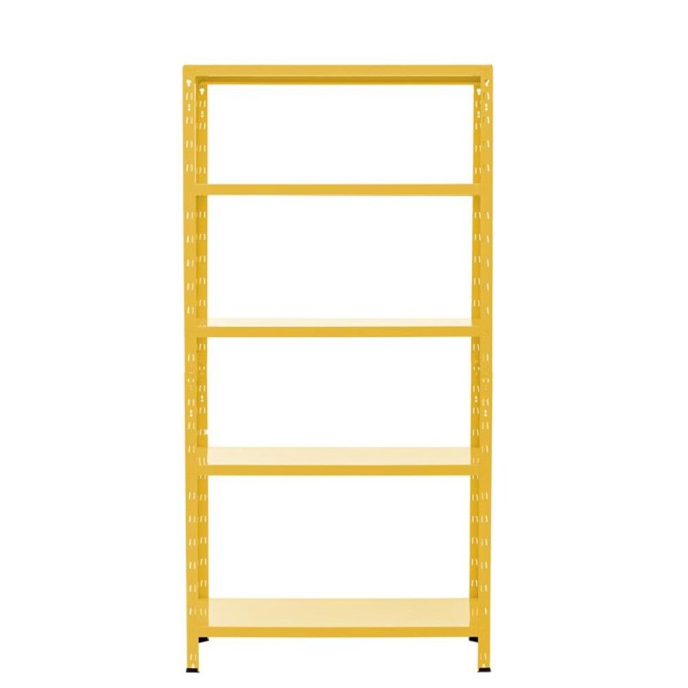 Hillueining 180x90x40 cm 5 hillur gul 350kg