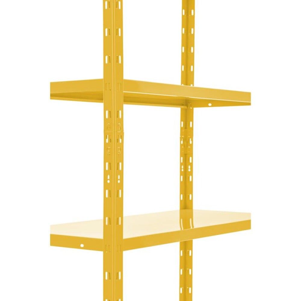 Hillueining 180x90x40 cm 5 hillur gul 350kg