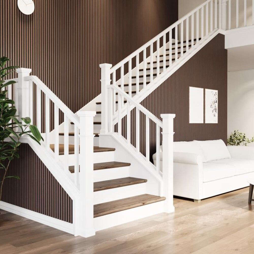 Hljóðdempandi plata hnota 2400x520x18mm