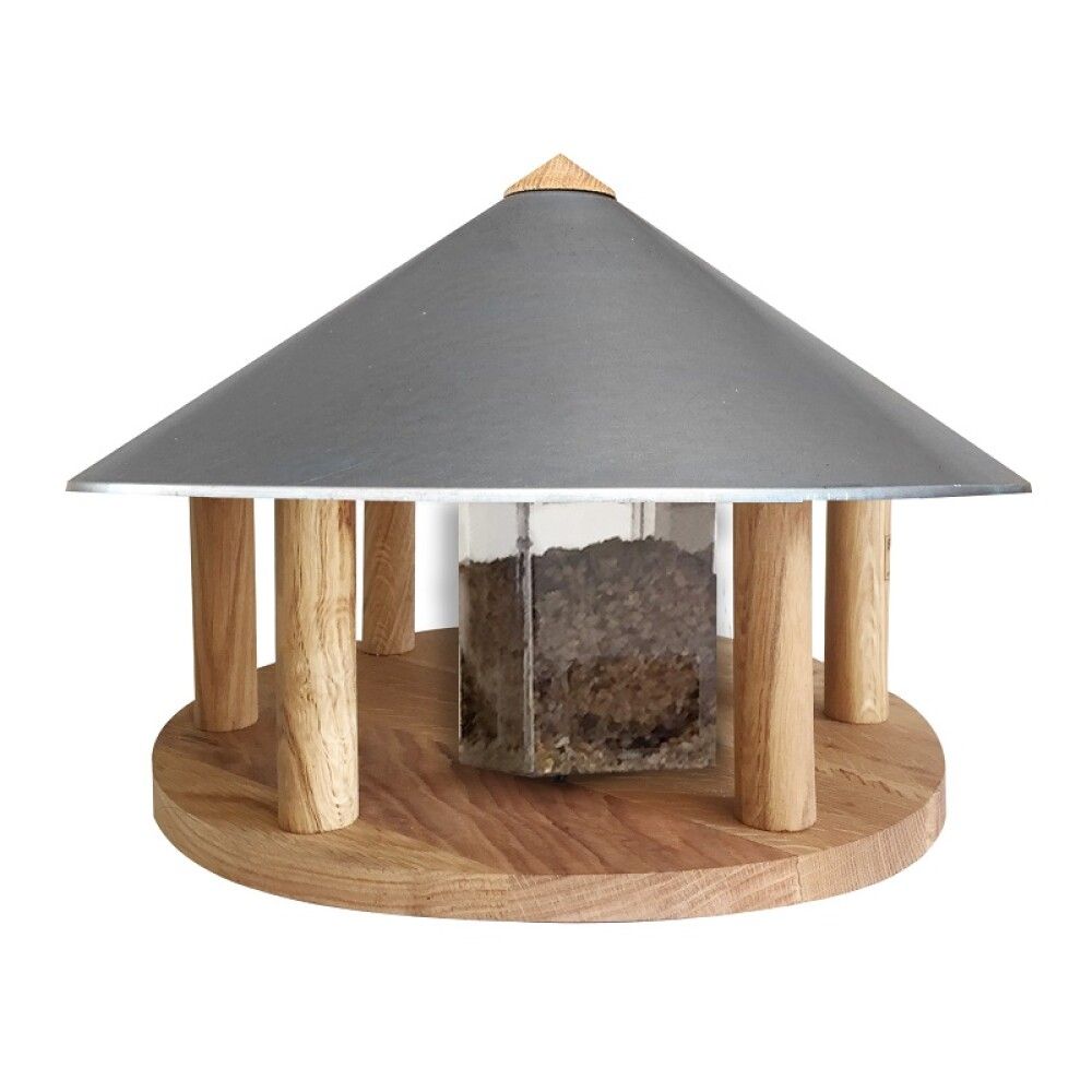 Fuglahús Ø38 cm Garden Life Marsekisborg