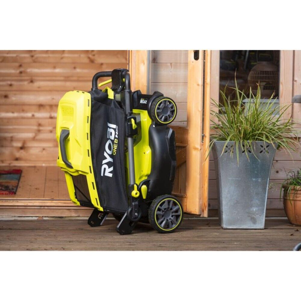 Sláttuvél 18V 40 cm Ryobi One+  RY18LMX40B-0