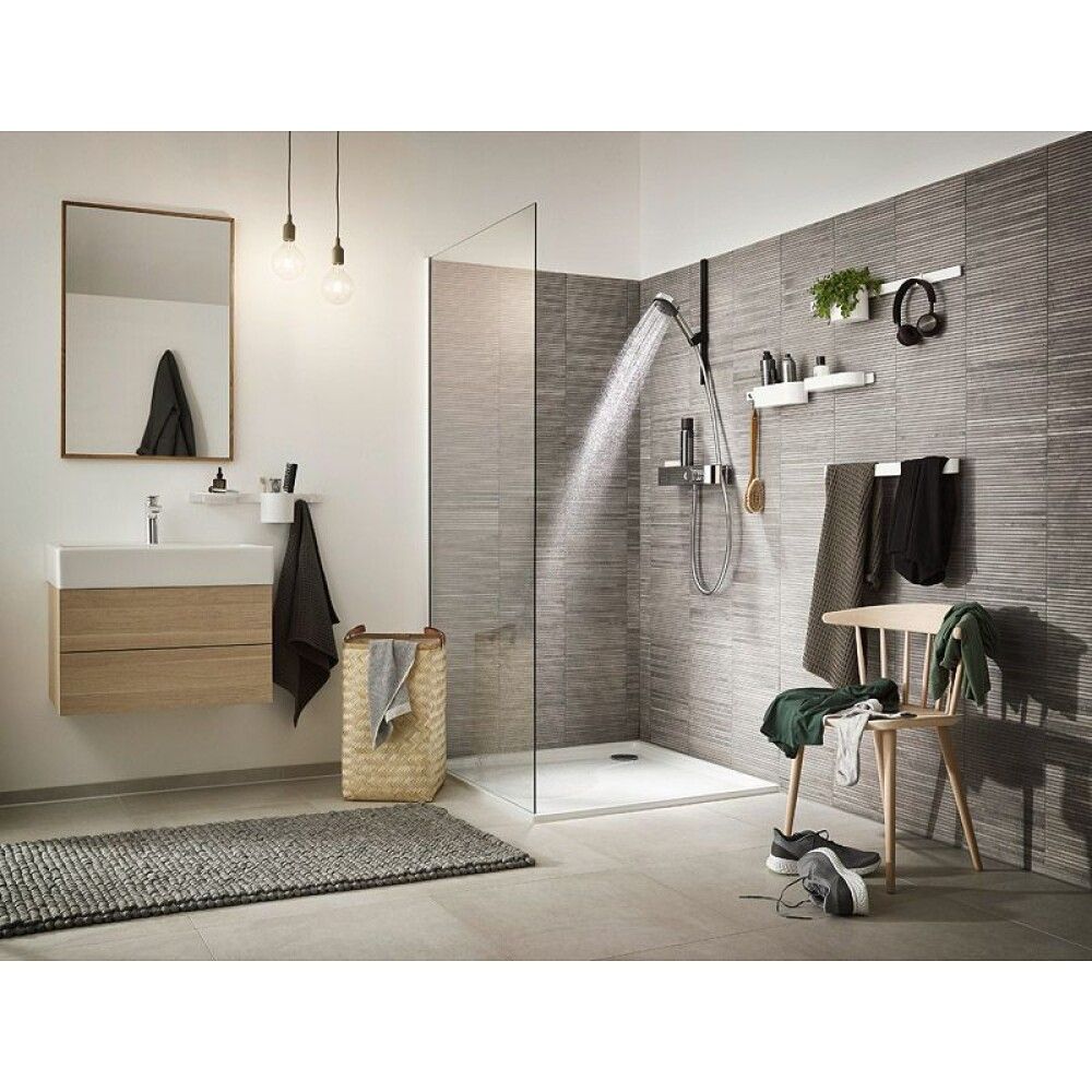 Handsturta Hansgrohe Pulsify blend Ø105mm króm