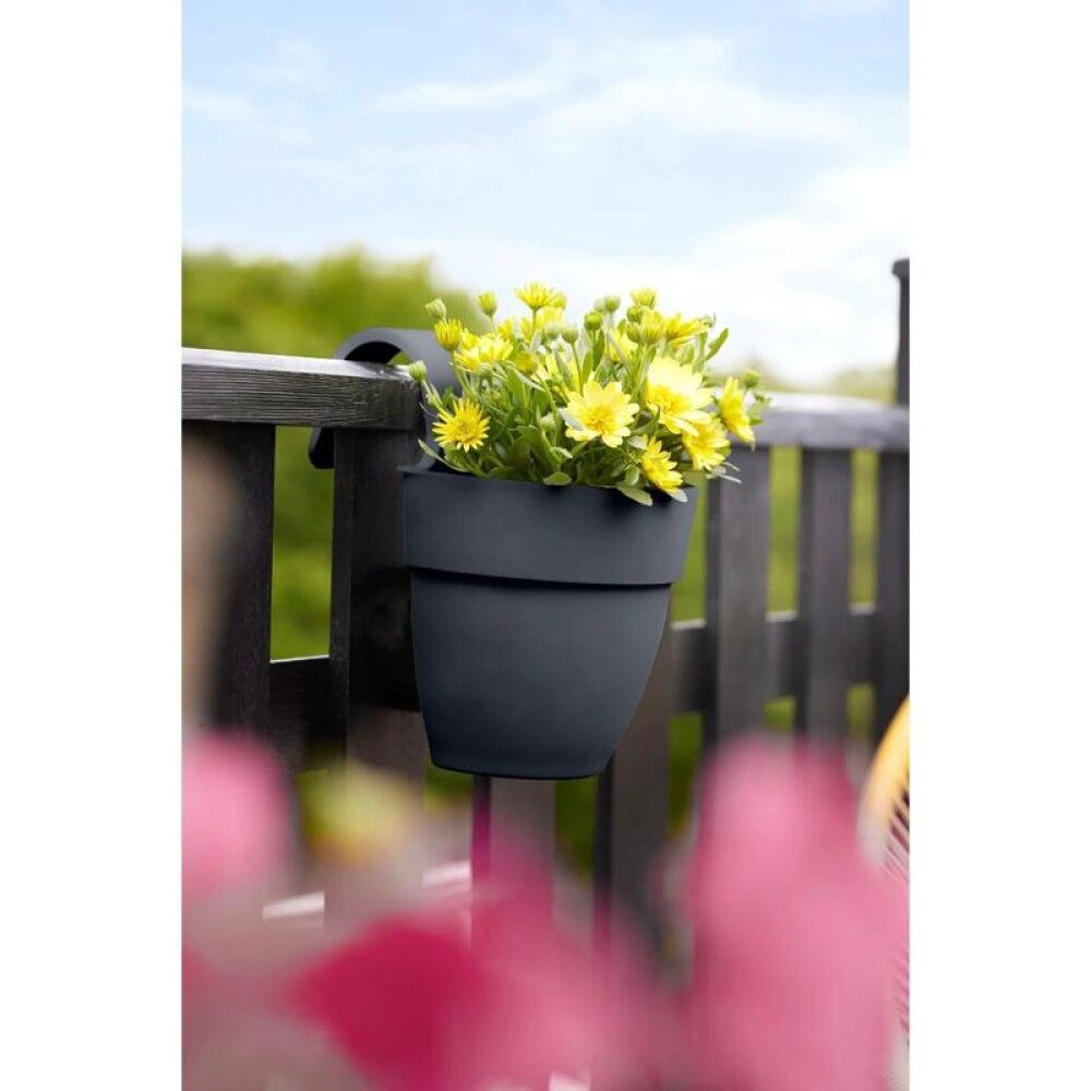 Blómapottur fyrir svalir Vibia Campana Ø24cm Elho