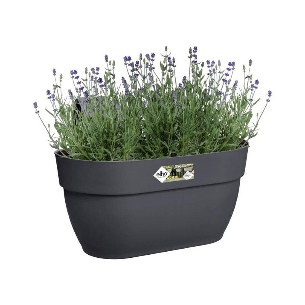 Blómapottur fyrir svalir Vibia Campana 36cm Elho