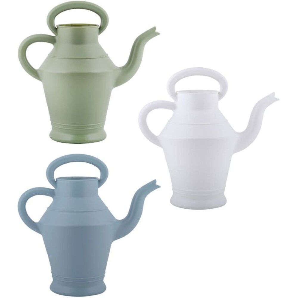 Vatnskanna 9,5L Esschert XL plast 1stk (nokkrir litir)