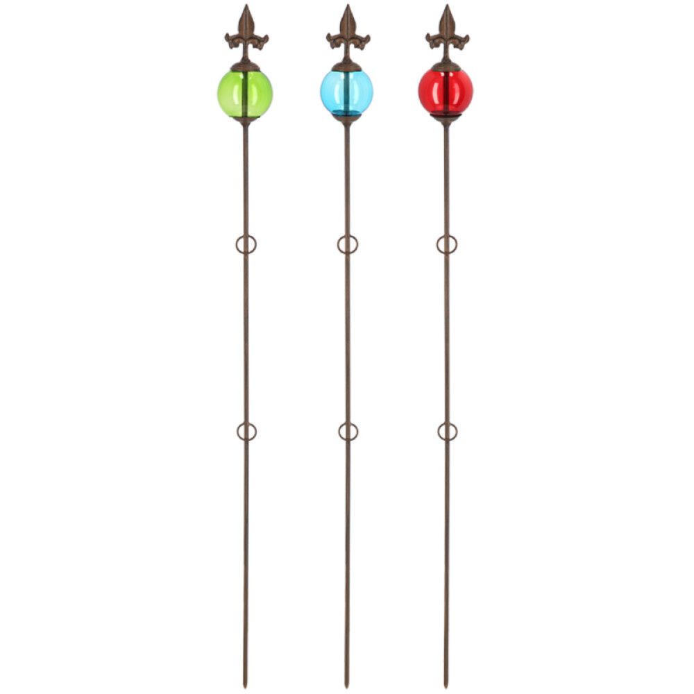 Plöntustoð Fleur de Lis 118cm Garden Life