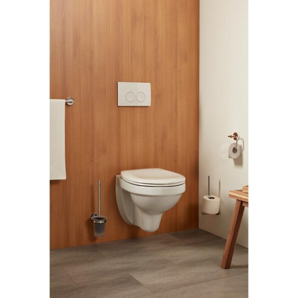 Salernisrúlluhaldari Haceka Kosmos króm