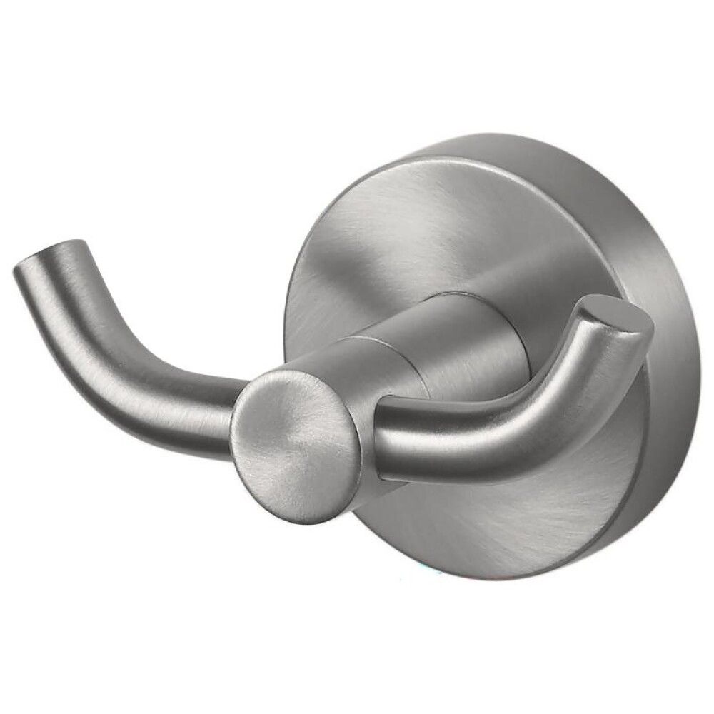 Snagi tvöfaldur Haceka Kosmos burstað stál