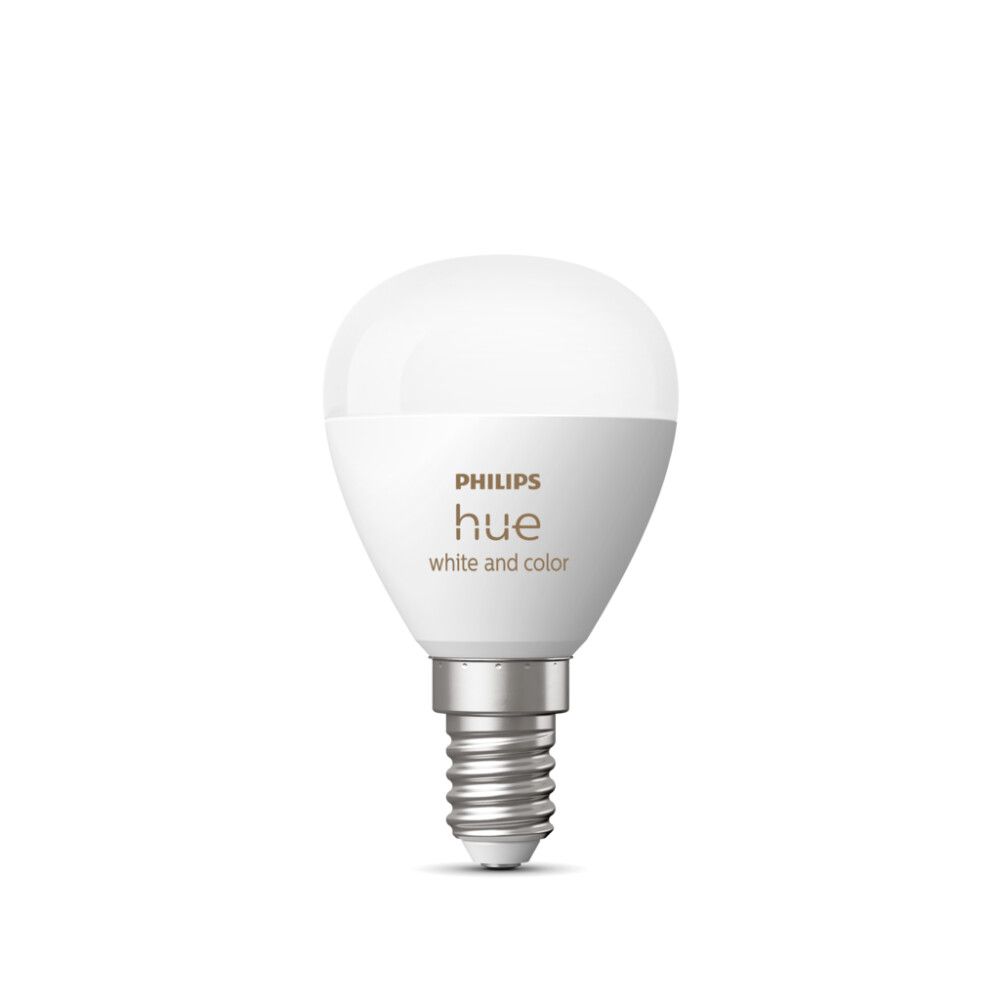 Ljósapera LED E14 3,4W Philips Hue WCA