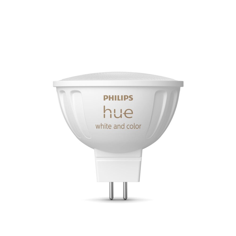 Kastarapera GU5,3 MR16 6.3W 12V Philips Hue WCA