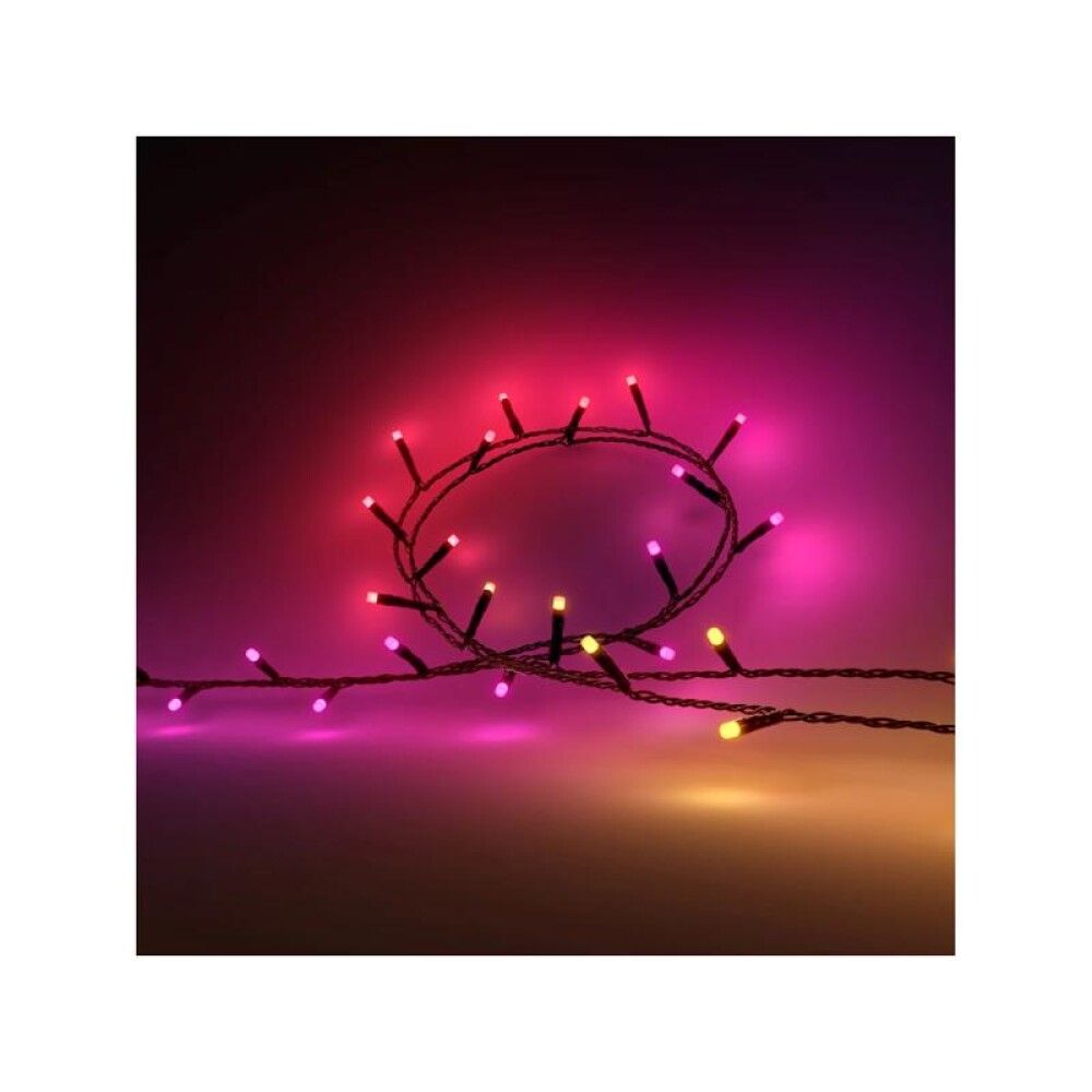 Ljósasería 250 LED IP54 Festavia Philips Hue