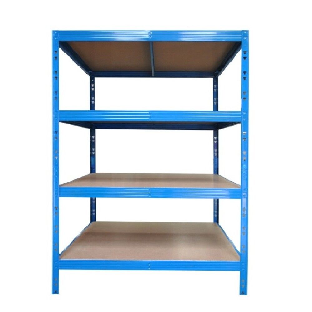 Hillueining 200x120x120 cm Regalux 4 hillur 450 kg 