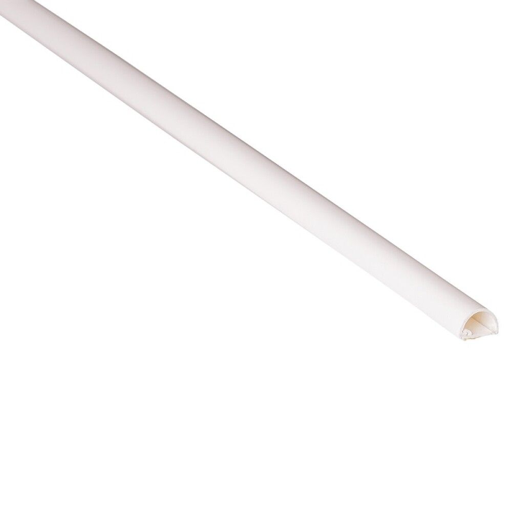 Vegglisti Cover-It 14x10x2000mm Primo hvítur