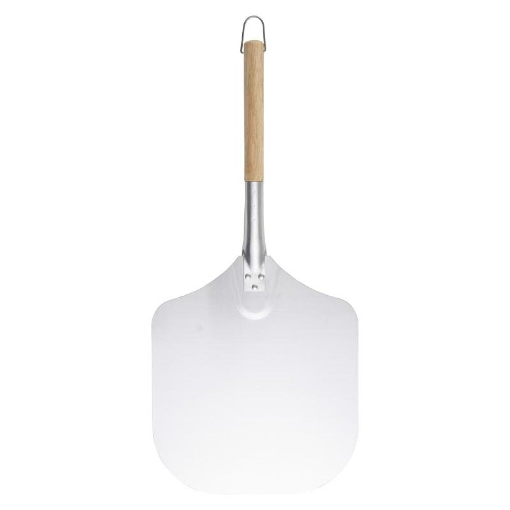 Pizzaspaði með tréskafti 30x30x65cm Dangrill