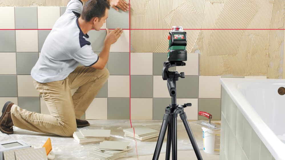 Þrífótur Bosch 3/4 AC