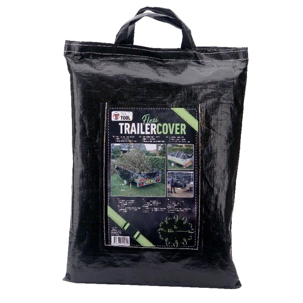 Kerruábreiða 3,5x3m Flexi