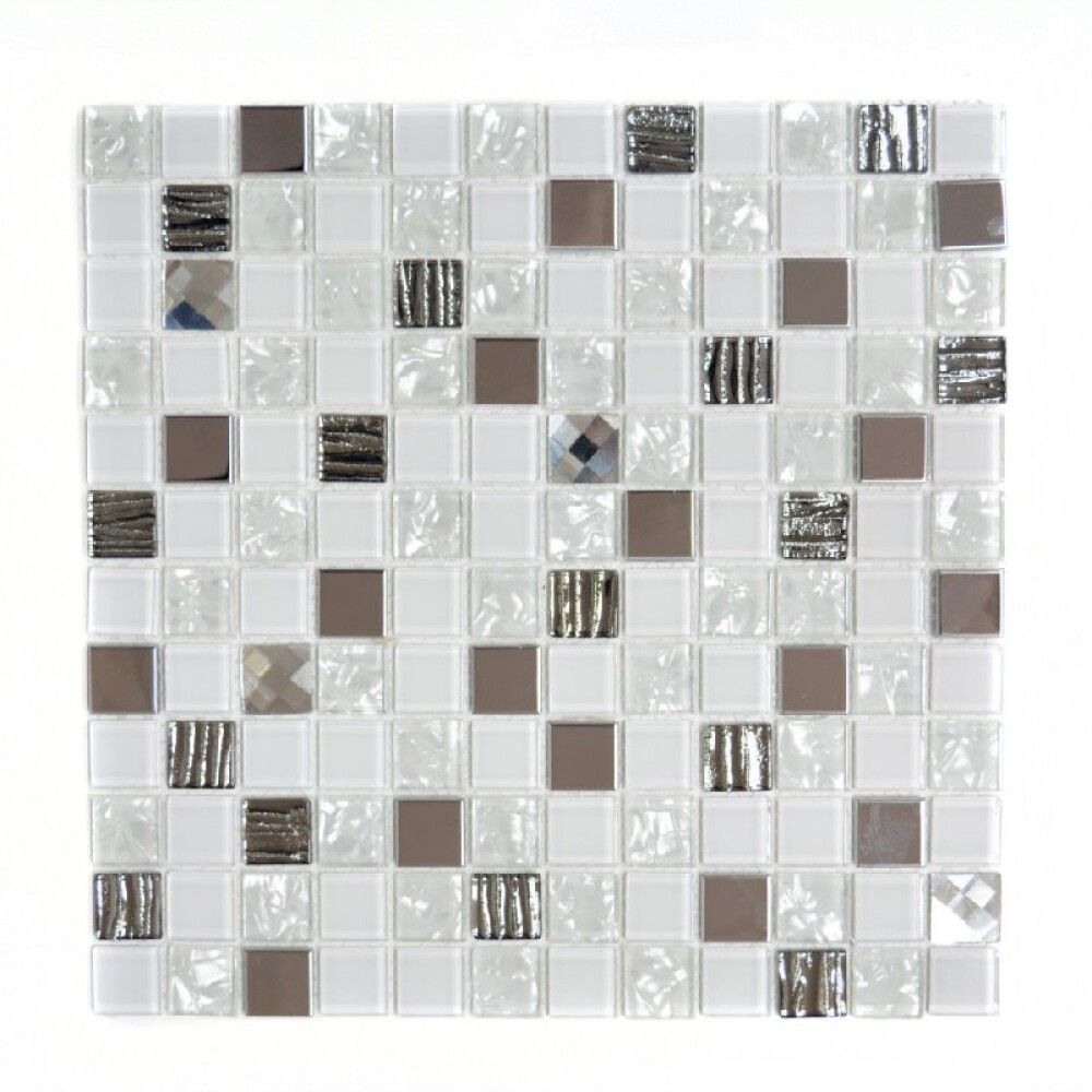 Mósaík crystal 30x30 cm