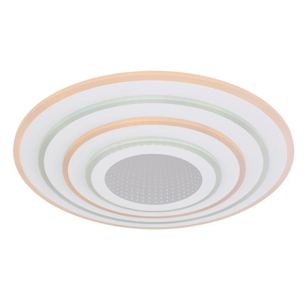 Kúpull LED Jocelyn 3000-6500K Ø50 cm Globo hvítur