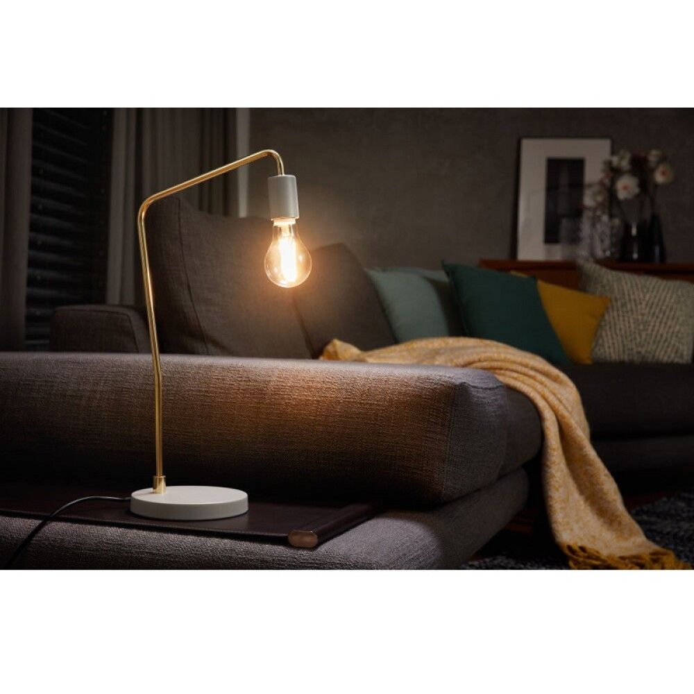 Ljósapera LED E27 2700K Osram 2,8W Ø6 mm