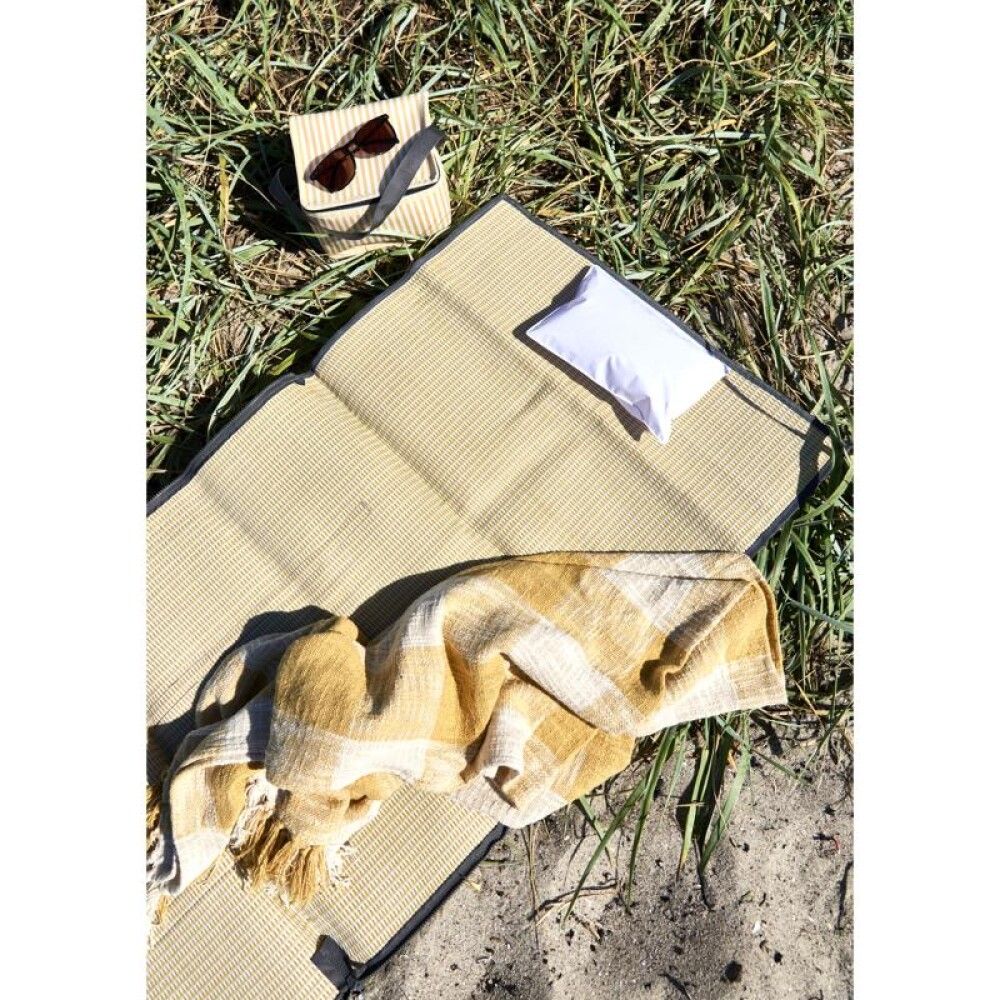 Strandteppi með kodda Outfit