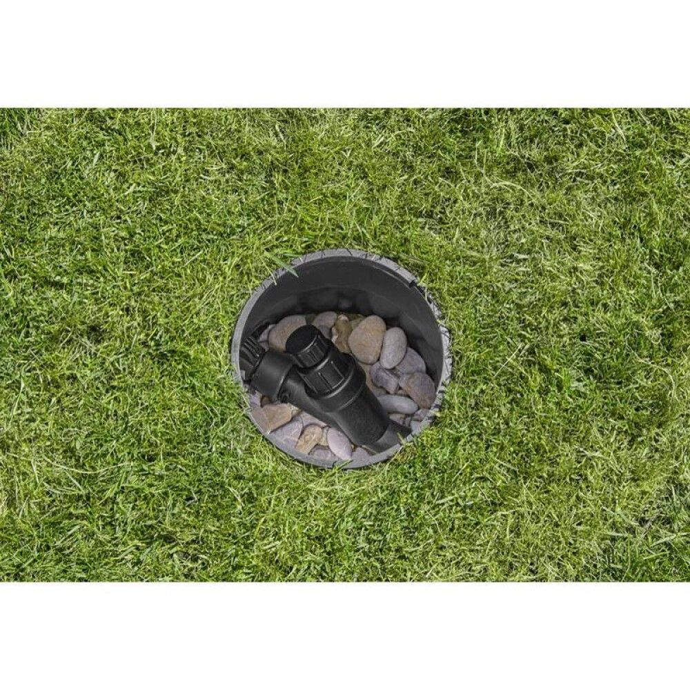 Micro-Drip þrýstijafnari 3/16" Gardena