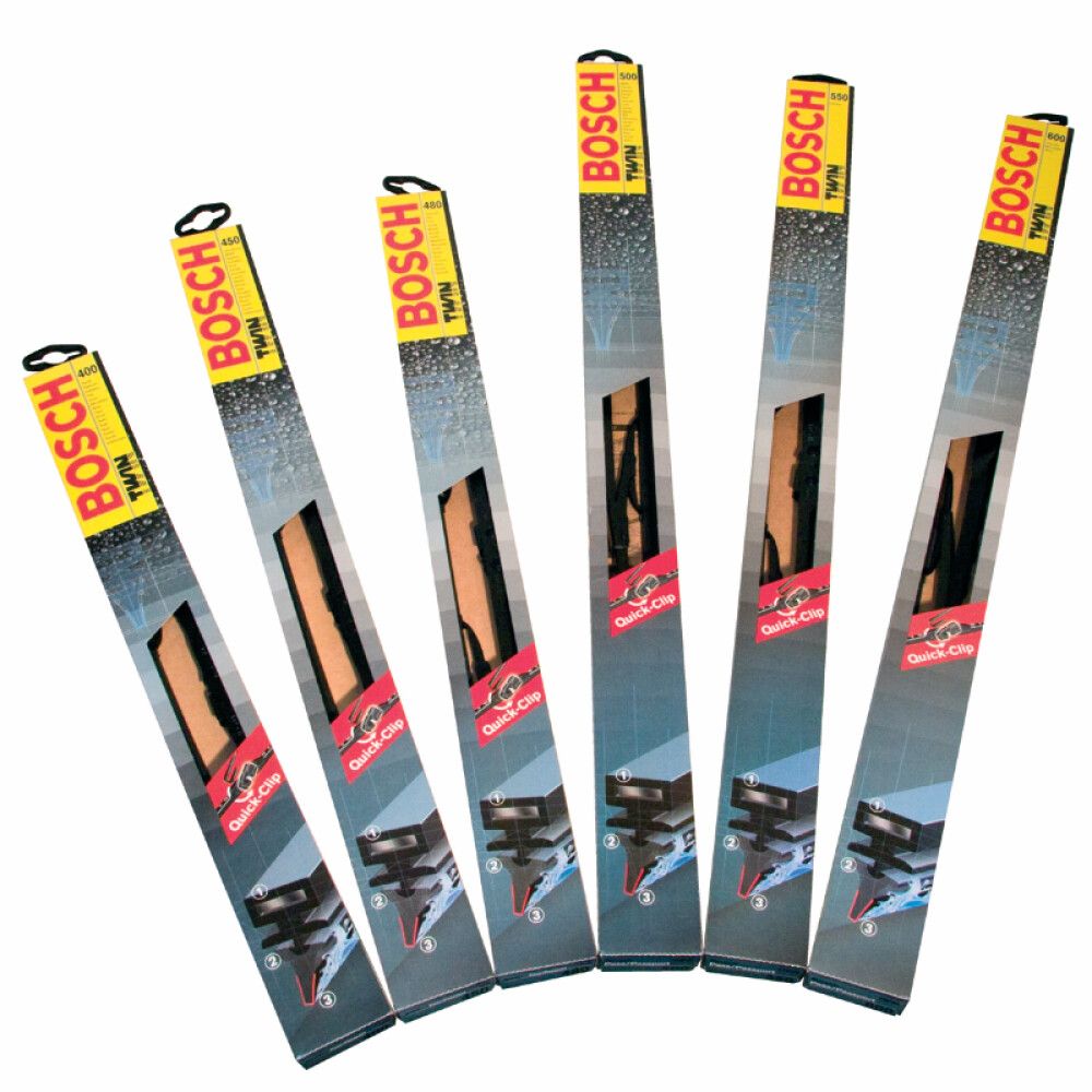 Rúðuþurrka 400mm Bosch Twin