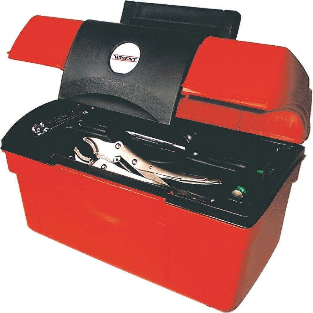 Verkfærakassi Wisent 16-25