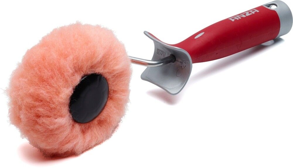 Hornrúlla gróf 65 mm Anza