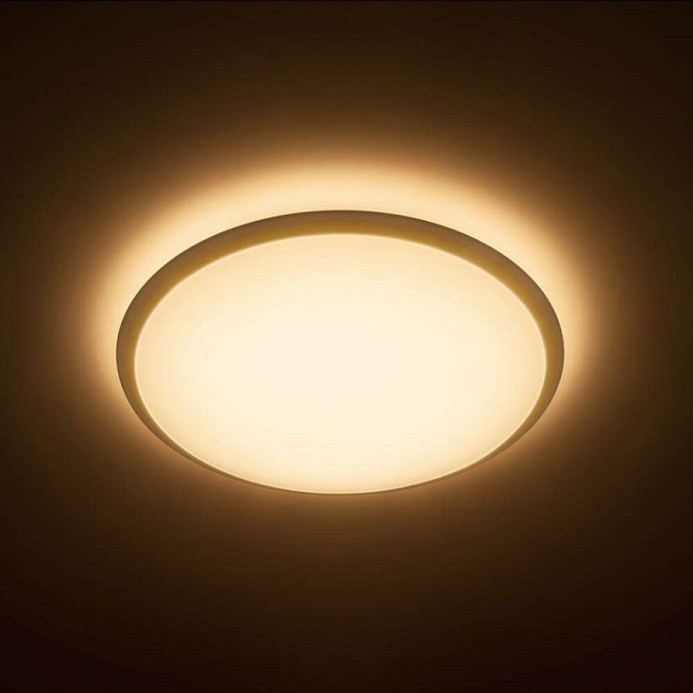 Loftljós LED 17W Ø35cm Philips Wawel dimmanlegt