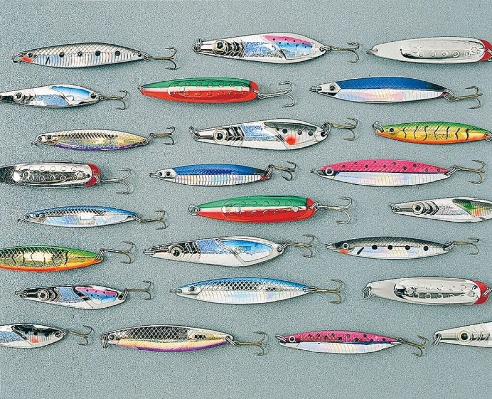 Spúnar 12-28g 1 stk Fladen Fishing