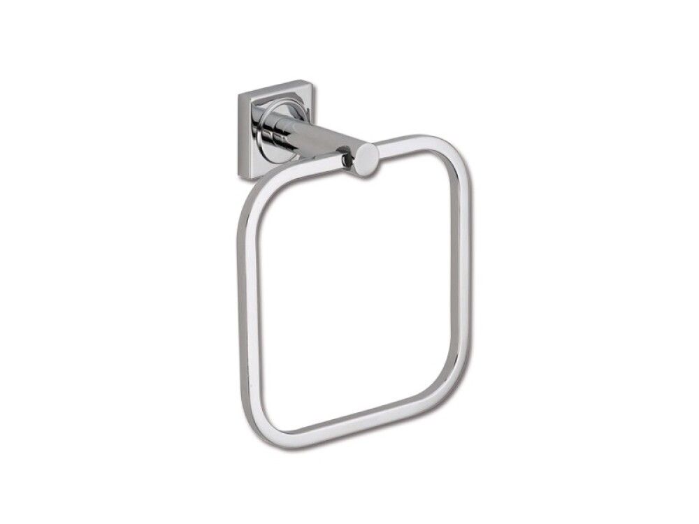 Handklæðahringur Camargue Cannes króm