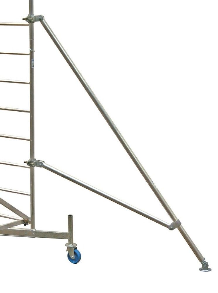 Stífa/stuðningur fyrir Climtec vinnupall